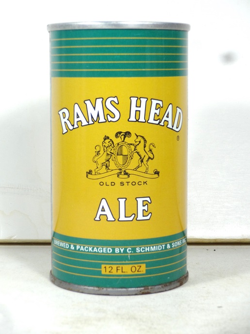 Rams Head Ale - Schmidt's